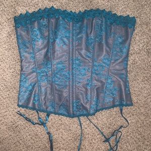 Fredricks of Hollywood corset